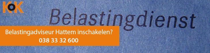 belastingadviseur Hattem