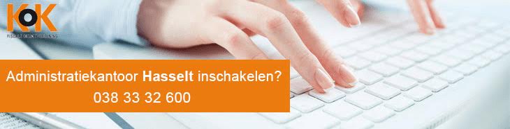 administratiekantoor Hasselt