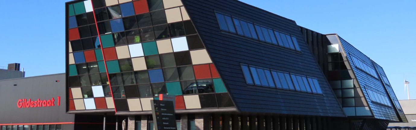 Het kantoor van Kok FD